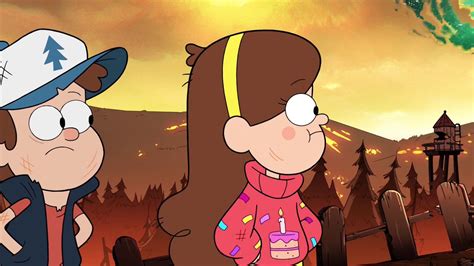 Frames Of Gravity Falls On Twitter GravityFalls Weirdmageddon 2