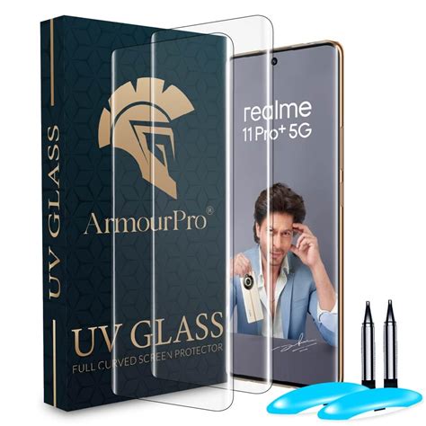 Armourpro Tempered Glass For Realme Pro Plus G Realme Pro G