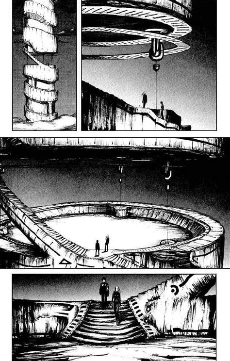 Read Manga Online Free - BLAME - Chapter 011 - Page 20 | Blame manga, Landscape sketch ...