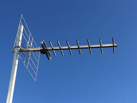 Compr Tu Antena Yagi Elementos De Eiffel Y Pagalo En Cuotas