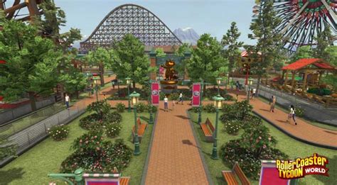 Buy RollerCoaster Tycoon World Deluxe Edition Steam Key Instant