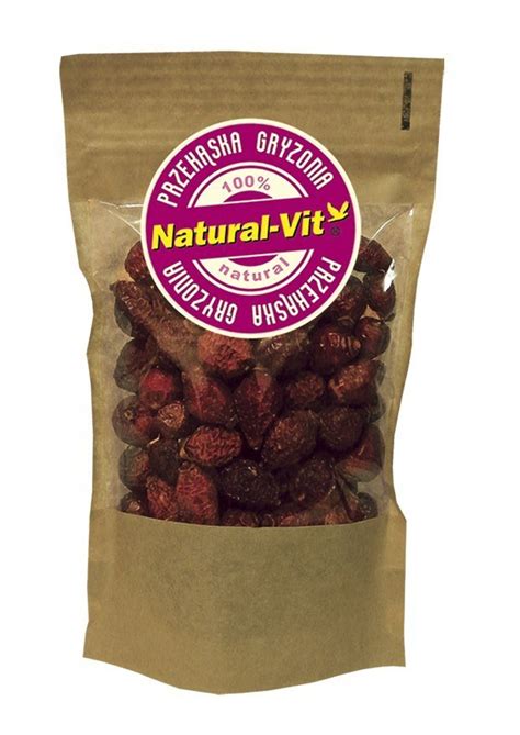 Natural Vit Owoc Dzikiej R Y G Natural Vit Sklep Empik