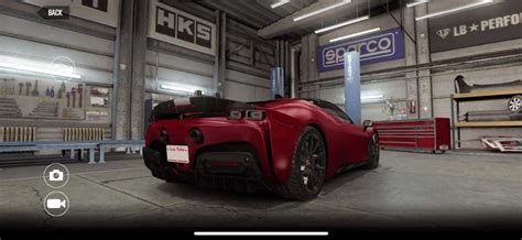 Ferrari Sf90 Stradale Assetto Fiorano Csr2 Best Tune And Shift Pattern