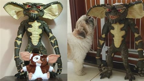 Stripe Gremlins Evil Gremlin Life Size Realistic 1 1 Scale Puppet