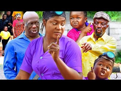 INDUSTRIAL CLEANERS Hilarious Nigeria Movie Of The Yearft Lizzy Gold