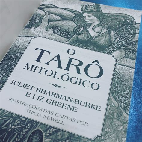 Sou Apaixonada Pelo Tar Mitol Gico Wicca Bruxaria Amino