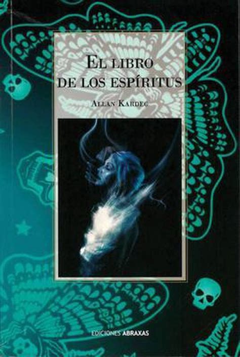 El Libro De Los Espiritus Allan Kardec Boeken Bol