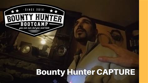 Bounty Hunters Capture Washington S Most Wanted Again Bounty Hunter Capture Youtube