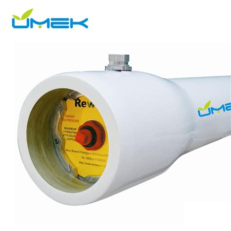 Inch Ro Membrane Housing Frp Membrane Vessel Psi For