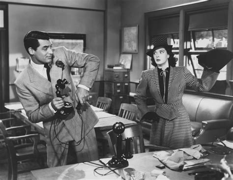 His Girl Friday 1940