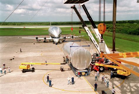 Ksc Pp At Ksc S Shuttle Landing Facility Slf O Flickr