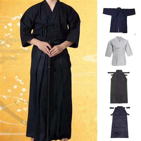 Kendo Uniforme De Artes Marciales Para Hombre Y Mujer Ropa De Kendo