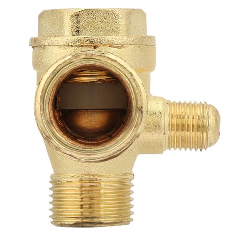 Nikou Air Compressor Check Valve Air Compressor Thread Check Valve