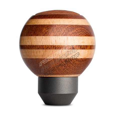 Shift Knob Momo Targa Mahogany Wood Races Shop