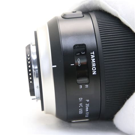 Tamron Sp Mm F Di Vc Usd Model F N For Nikon Af Ebay