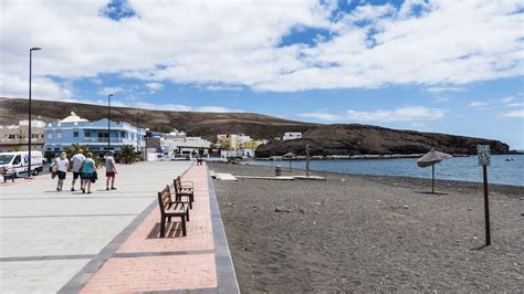 Fuerteventura Strände Tarajalejo Playa De Tarajalejo Sunny Fuerte