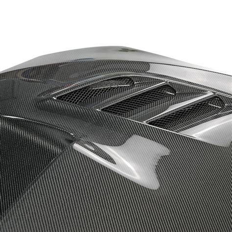 Msp Vr Style Carbon Fiber Hood 2015 2021 Wrxsti — Wrxdaily