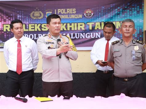 Polres Simalungun Terjadi Kasus Laka Lantas Dan Orang