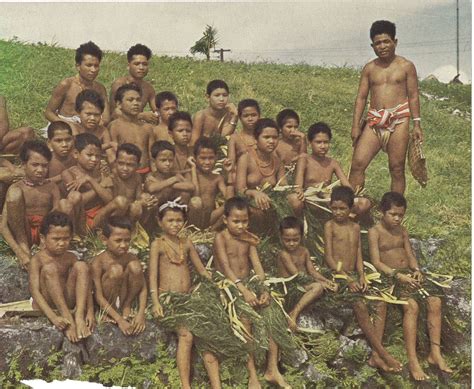 Yap Island Micronesia S Yap Island Micronesia Indigenous Tribes