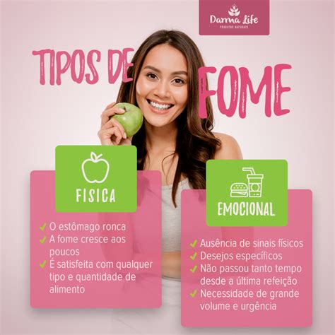 Tipos De Fome Em Desafio Para Emagrecer Dicas De Sa De Dicas