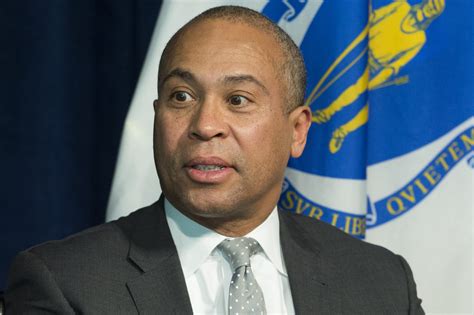 Deval Patrick Launches New Pac Amid 2020 Buzz Politico