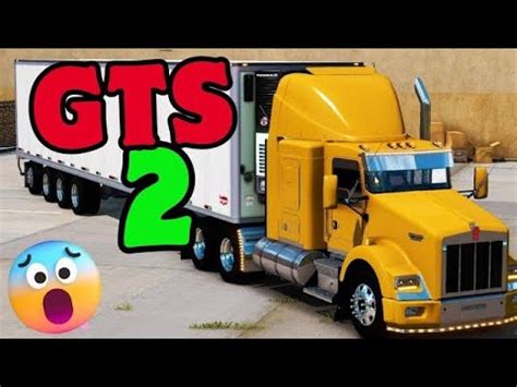 Grand Truck Simulator 2 Juego SIMULADOR De CAMIONES Y TRAILERS Carga