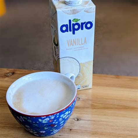 Alpro Vanilla Flavour Soya Drink Alpro Reviews Abillion