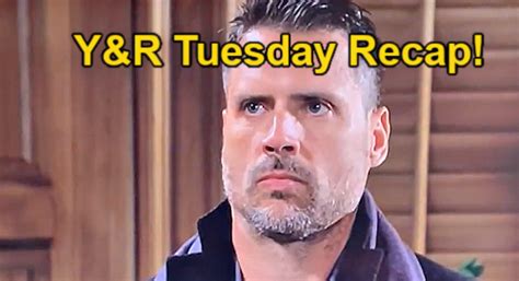 The Young And The Restless Spoilers Tuesday March 1 Recap Nick