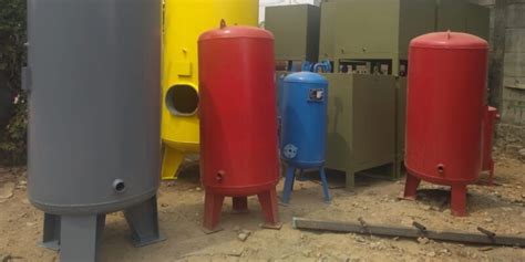 Water Pressure Tank Liter Pt Delta Puro Indonesia