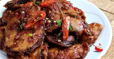 Resep Terong Raos Oleh Lin Fangfei Cookpad