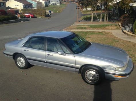 Buy Used 1998 Buick Lesabre Custom Sedan 4 Door 38l In Waterbury