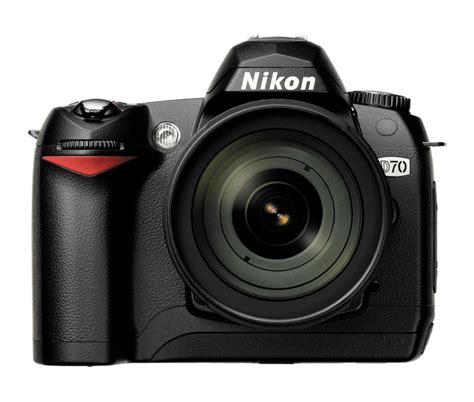 D70 from Nikon