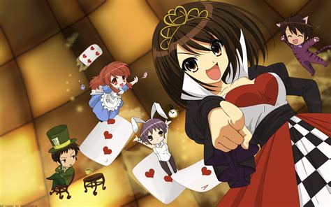 Download Itsuki Koizumi Kyon Haruhi Mikuru Asahina Yuki Nagato Haruhi