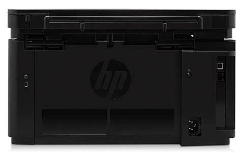 Hp Laserjet Pro Mfp M A All In One Monochrome Printer For Small