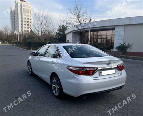 Toyota Camry 2016 315 000 Tmt Aşgabat Tmcars