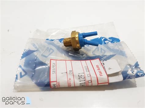 7574406 Sensor Temperatura Termostato Fiat Uno Fiorino Elba Duna