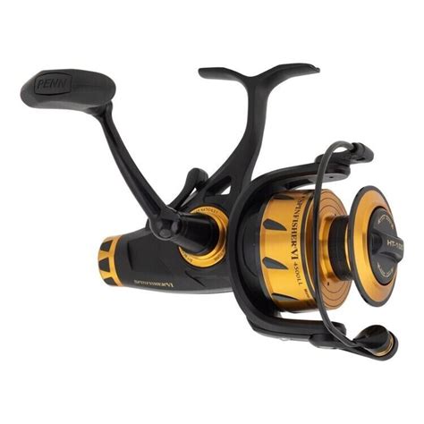 Penn Spinfisher SSVII SSV 4500 LL Spinning Fishing Reel VII 4500 LL