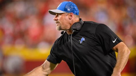 Lions Jared Goff Dan Campbell S Fake Punt Call Vs Chiefs Seeps Into Us And Our Confidence On