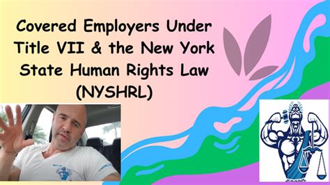 Covered Employers Under Title VII Of The Civil Rights Act Of 1964 The