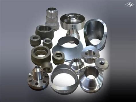 Duplex And Super Duplex Stainless Steel Forged Fittings Gas Pipe At Rs