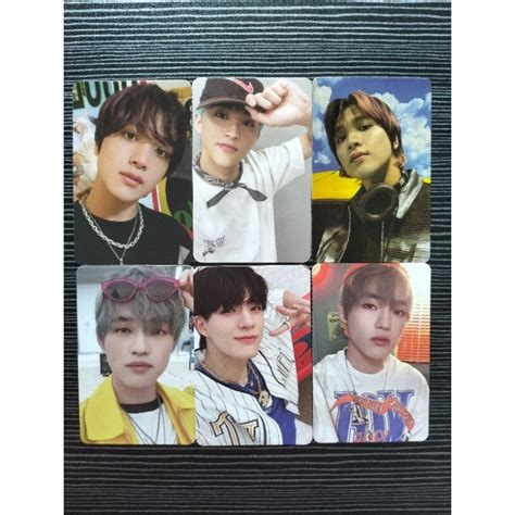 Jual PHOTOCARD NCT DREAM BEATBOX JENO MARK HAECHAN CHENLE POB SHOPEE