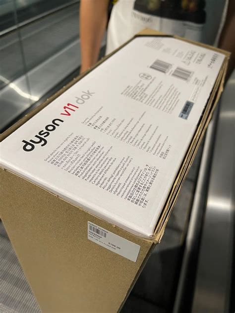 Dyson V Dok Standing Docking Station Bnib Tv Home Appliances