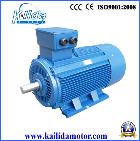 Iec Gost Anp Standard High Speed Three Phase Ac Electric Motor Induction Motor China Three