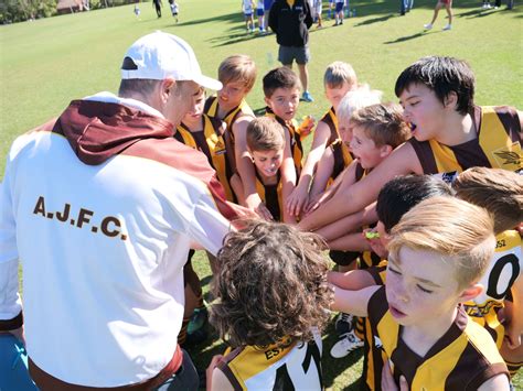 Team In Focus Year 5 Ampjfc Hawks