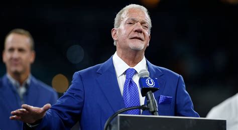 Colts owner Jim Irsay sees 'merit' to remove Dan Snyder as Commanders ...