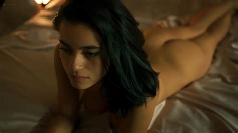 Paulina Gaitan Sex Nude Compilation In Diablo Guardian Tv Series