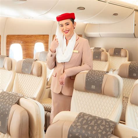 Emirates Cabin Crew Recruitment Day Singapore November