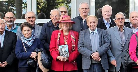 La Ravoire Un P Lerinage Myans Pour Les Anciens Du Coll Ge Saint