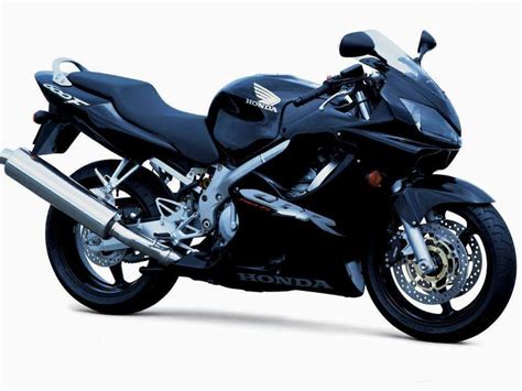 Мотоцикл Honda Cbr 600f4i 2002 Цена Фото Характеристики Обзор