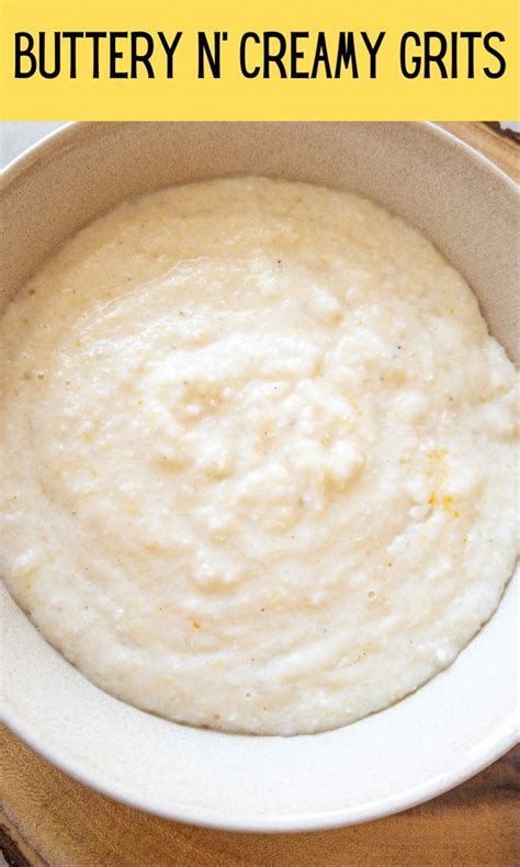 How To Make True Southern Style Grits Artofit